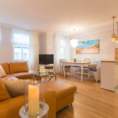 Apartmán Haus Am Kurpark, App Ahlbeck Heringsdorf  Exteriér fotografie