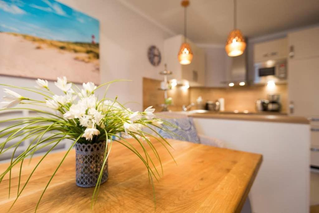 Apartmán Haus Am Kurpark, App Ahlbeck Heringsdorf  Exteriér fotografie