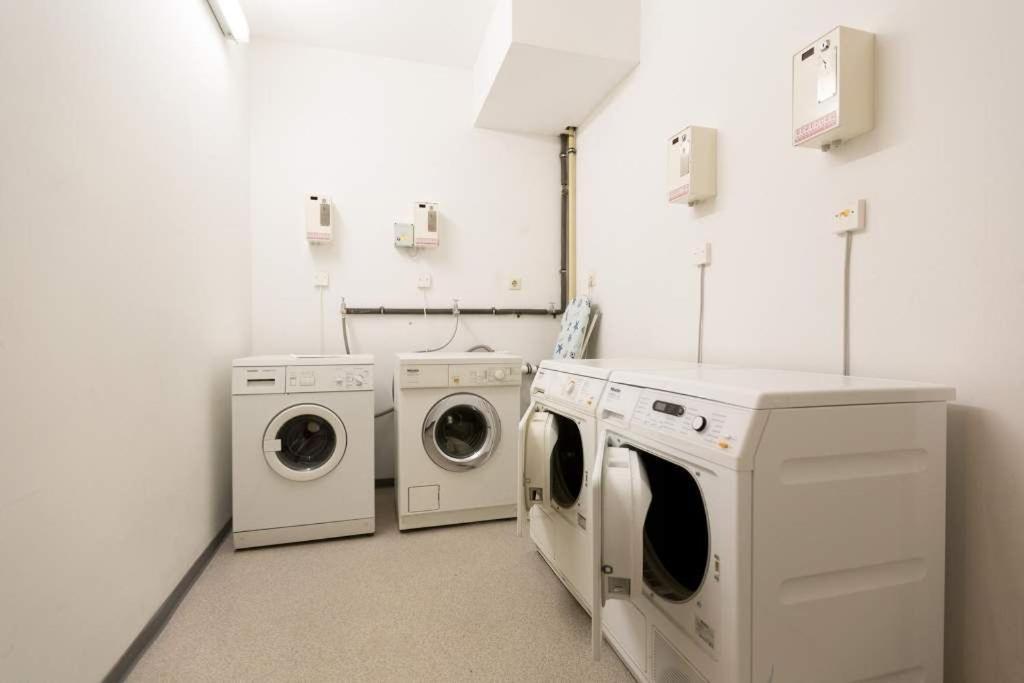 Apartmán Haus Am Kurpark, App Ahlbeck Heringsdorf  Exteriér fotografie